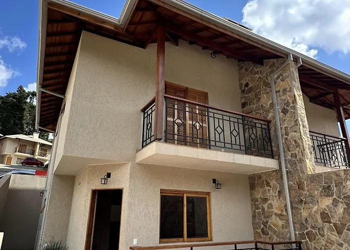 Chales Condominio Villagio Roda Dagua