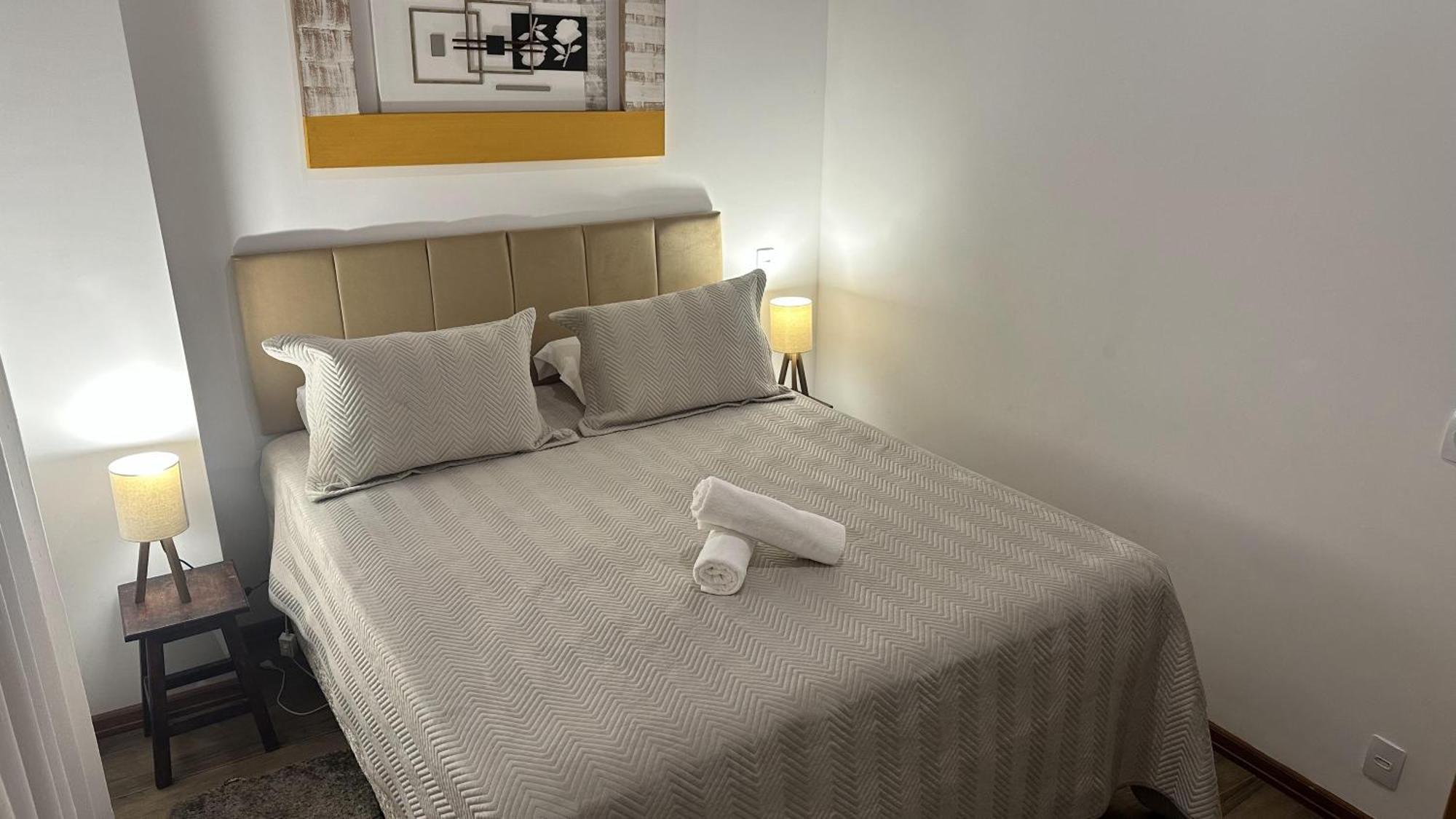 Apartamento Villagio Roda Dagua *