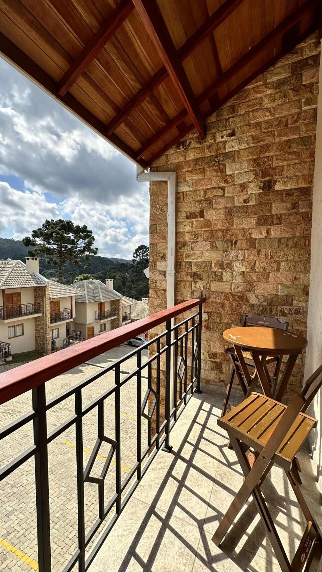 Apartamento Villagio Roda Dagua *