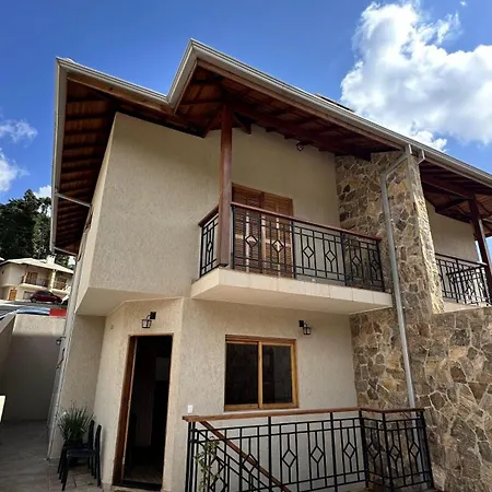 Chales Condominio Villagio Roda Dagua Camanducaia Exterior foto