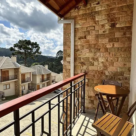Chales Condominio Villagio Roda Dagua Camanducaia Exterior foto