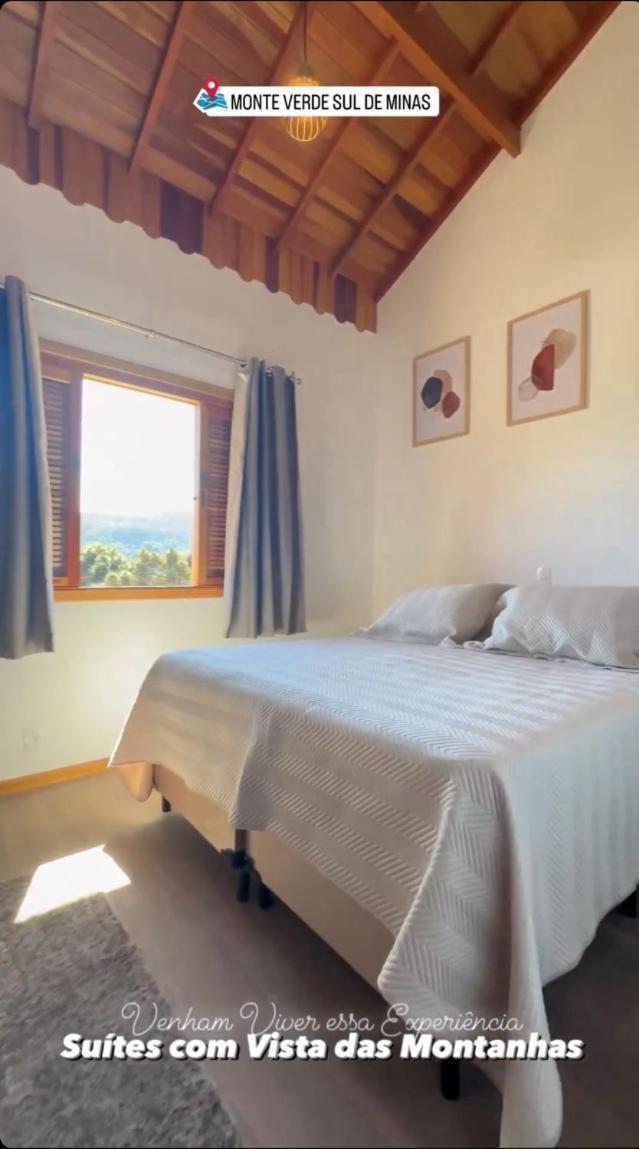 Villagio Roda Dagua Apartment Camanducaia